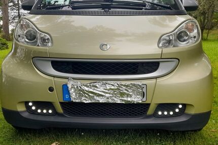 Smart ForTwo 128.000 km 5.200 € Aachen 52080
