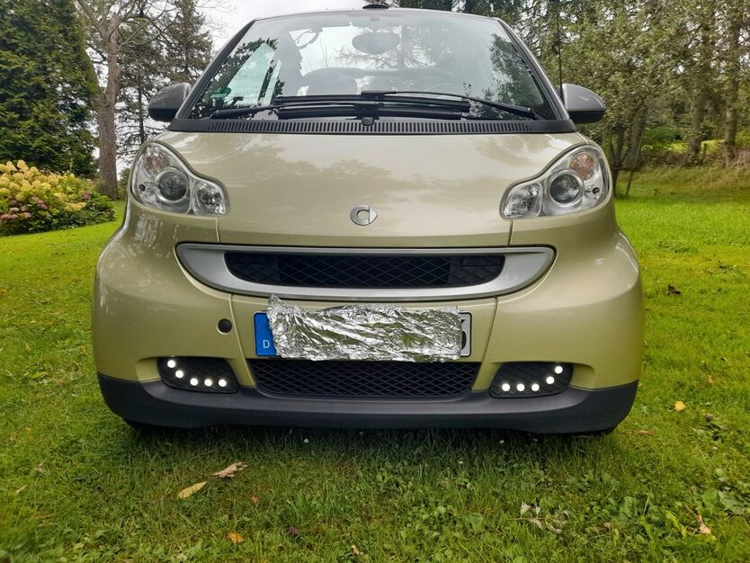 Smart ForTwo 128.000 km 5.200 € Aachen 52080