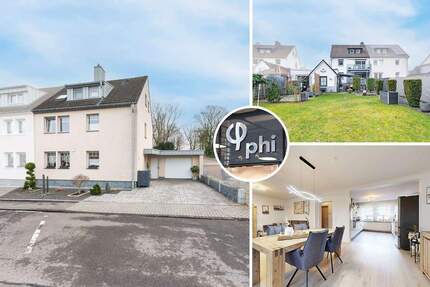 Haus Eschweiler Kinzweiler - 5 Zimmer, 165 m&sup2;, 479.900&euro; | Angebot:25928020