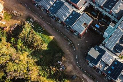 Wohnen in Gemeinschaft Cohousing 2 zimmer