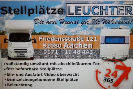 Garagen / Stellplätze Aachen Aachen-Mitte - 55&euro; | Angebot:23827826