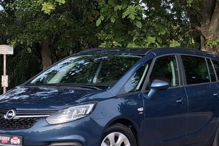 Opel Zafira 97.000 km 8.990 &euro; Inden 52459