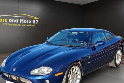 Jaguar XKR 100.000 km 19.999 &euro; Baesweiler 52499