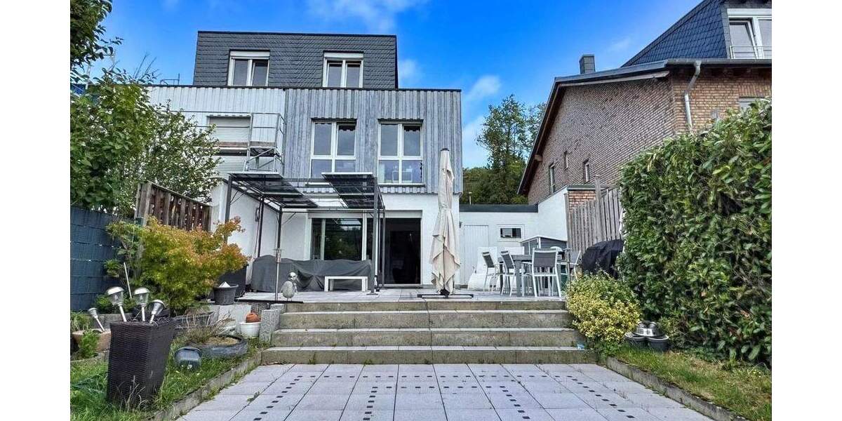 Familienidyll mit Garten und Garage in Aachen-Haaren 4 zimmer