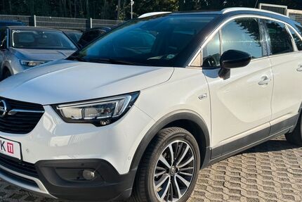 Opel Crossland (X) 159.088 km 9.900 &euro; Würselen 52146