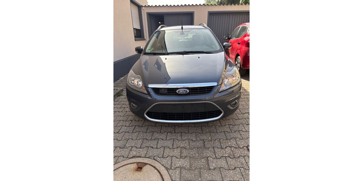 Ford Focus 231.598 km 850 &euro; Geilenkirchen 52511