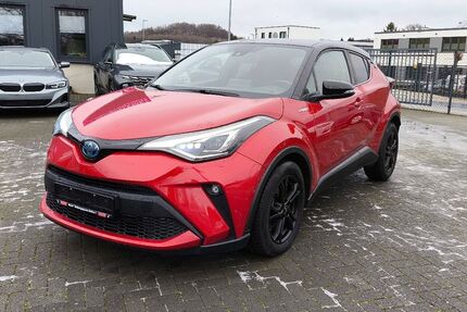 Toyota C-HR 79.519 km 18.600 &euro; Alsdorf (Nordrhein-Westfalen) 52477