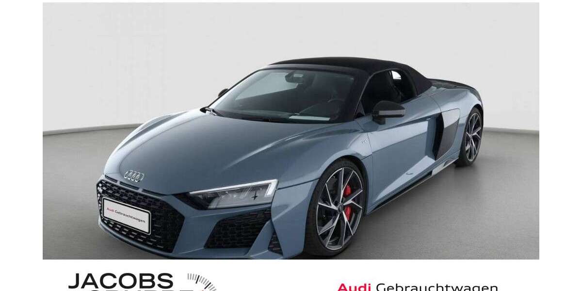 Audi R8 29.686 km 189.470 € Aachen 52078