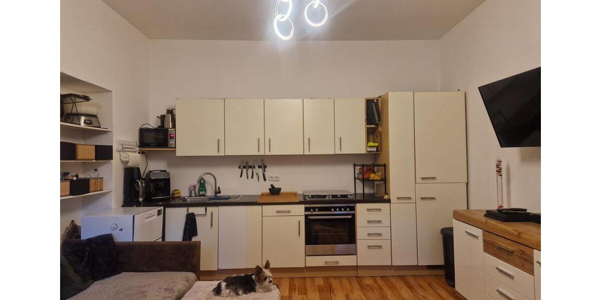 Erdgeschoßwohnung Aachen Aachen-Mitte - 2 Zimmer, 40 m&sup2;, 400&euro; | Angebot:25723681