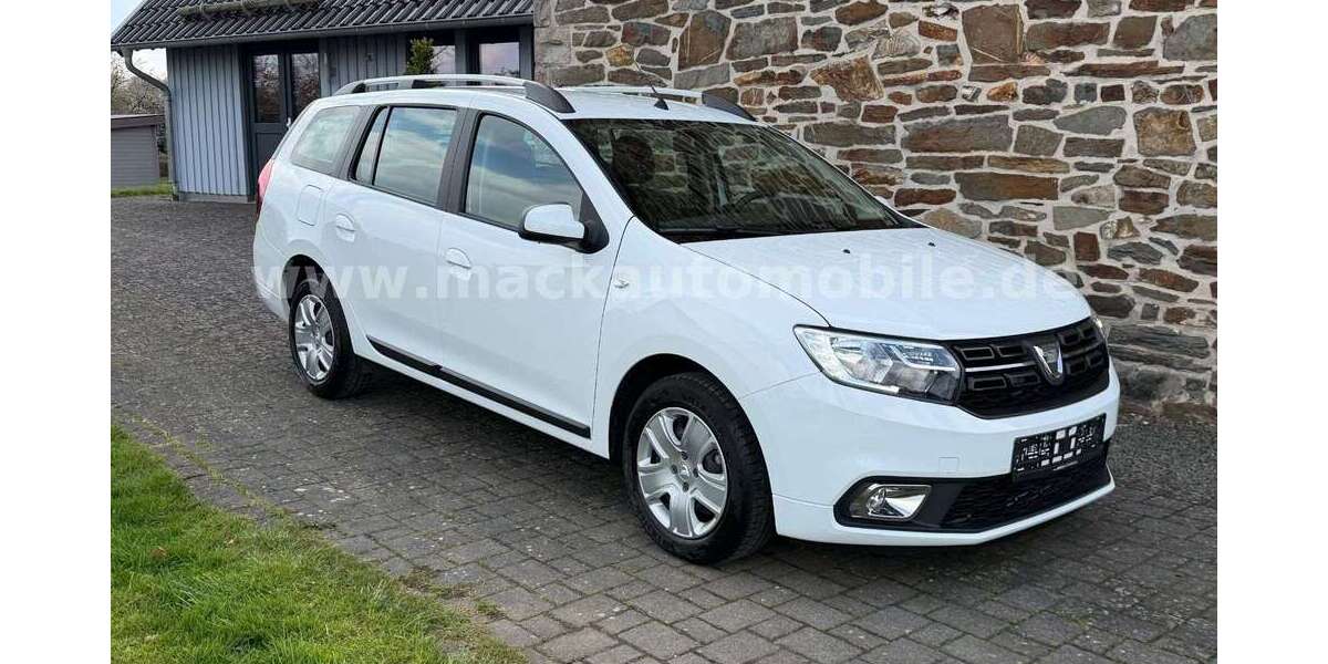 Dacia Logan 9.811 km 11.990 &euro; Simmerath 52152
