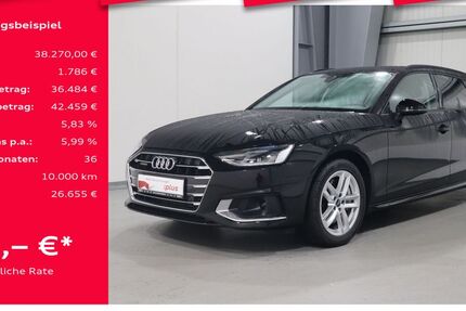 Audi A4 42.831 km 38.270 € Aachen 52078