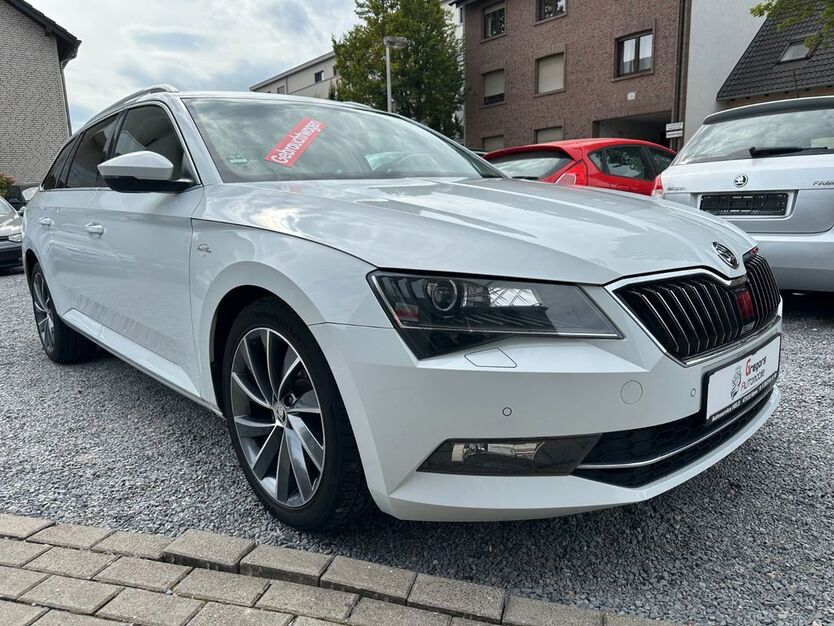 Skoda Superb 165.533 km 16.500 € Aachen 52080