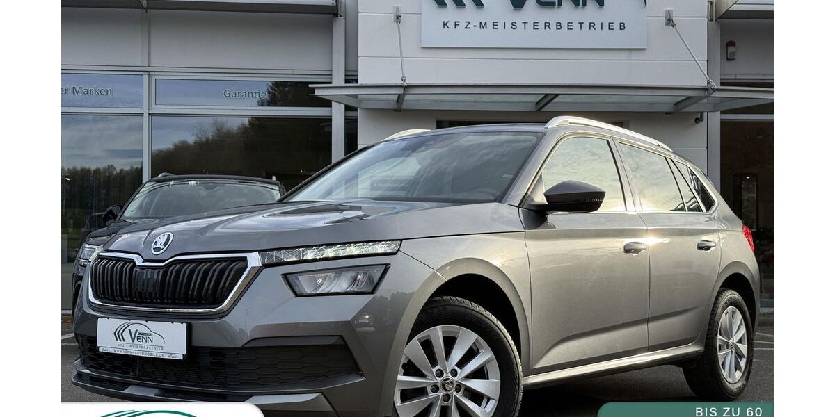 Skoda Kamiq 18.700 km 19.980 &euro; Monschau (bei Aachen) 52156