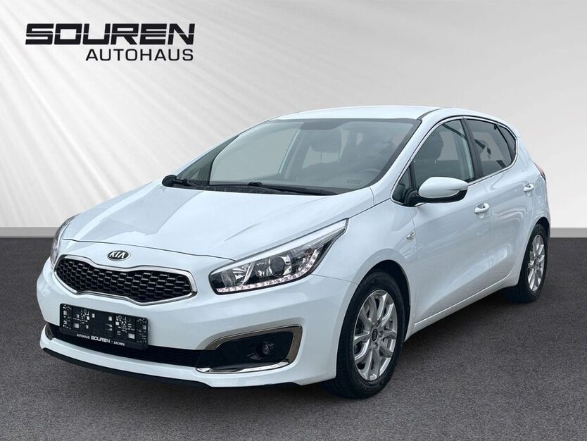 Kia ceed / Ceed 100.625 km 10.790 € Aachen 52070