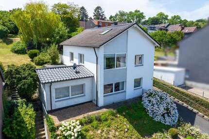 Haus Stolberg (Rheinland) Büsbach - 4 Zimmer, 139 m&sup2;, 303.000&euro; | Angebot:27140851