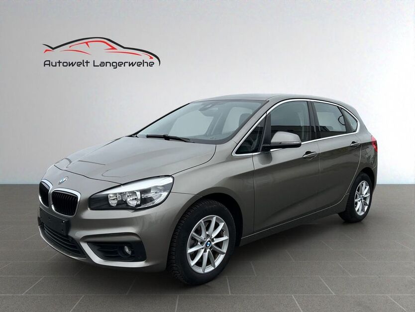BMW 220 48.250 km 17.999 € Langerwehe 52379