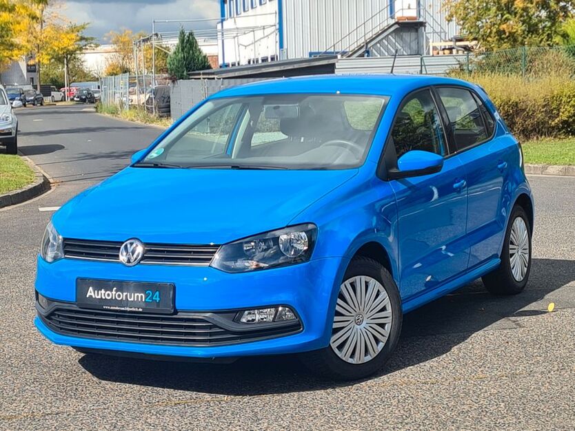 VW Polo 59.000 km 8.499 € Jülich 52428