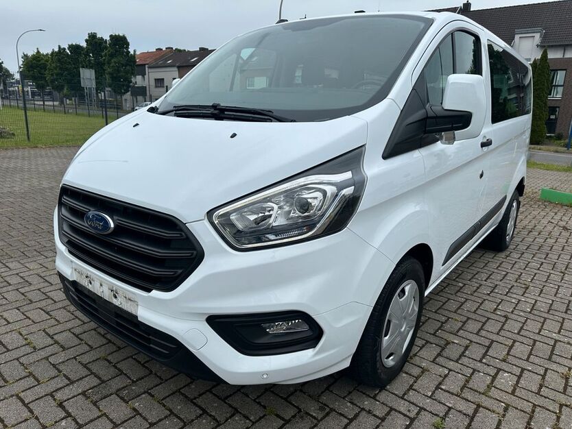 Ford Transit 65.000 km 24.499 € würselen 52146