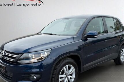 VW Tiguan 111.426 km 13.499 &euro; Langerwehe 52379