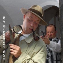 Tatort Dinner - Lord Moad lässt bitten! 25.04.2026 Dorint Hotel Düren