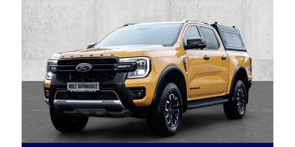 Ford Ranger 33.050 km 48.980 &euro; Aachen 52078