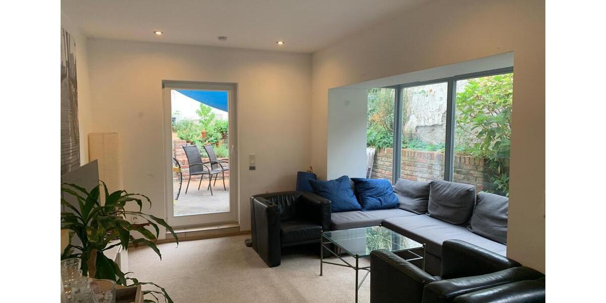 Eigentumswohnung mit „Haus-im-Haus“-Charakter 4 zimmer