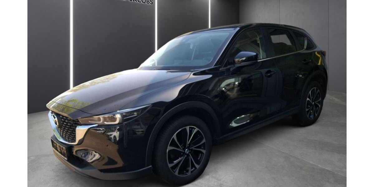 Mazda CX-5 46.600 km 23.390 &euro; Aachen 52078