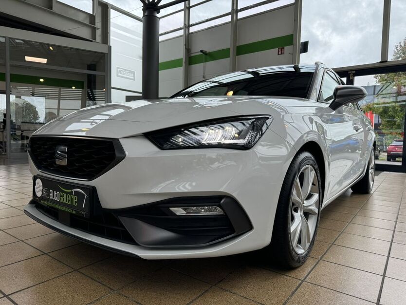 Seat Leon 49.900 km 23.895 € Geilenkirchen 52511