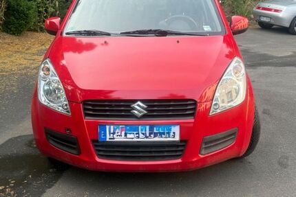 Suzuki Splash 98.390 km 2.600 € Düren 52351
