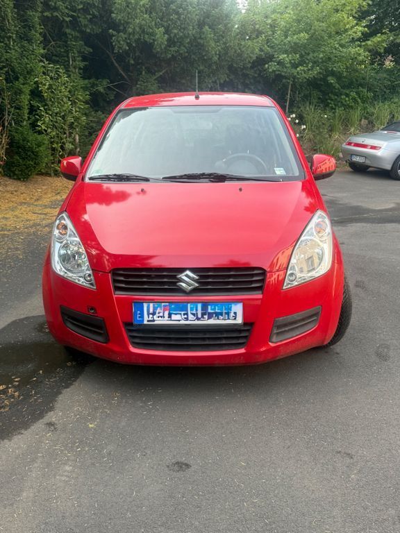 Suzuki Splash 98.390 km 2.600 € Düren 52351