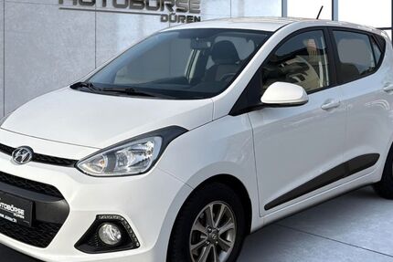 Hyundai i10 82.200 km 10.499 &euro; Düren 52351