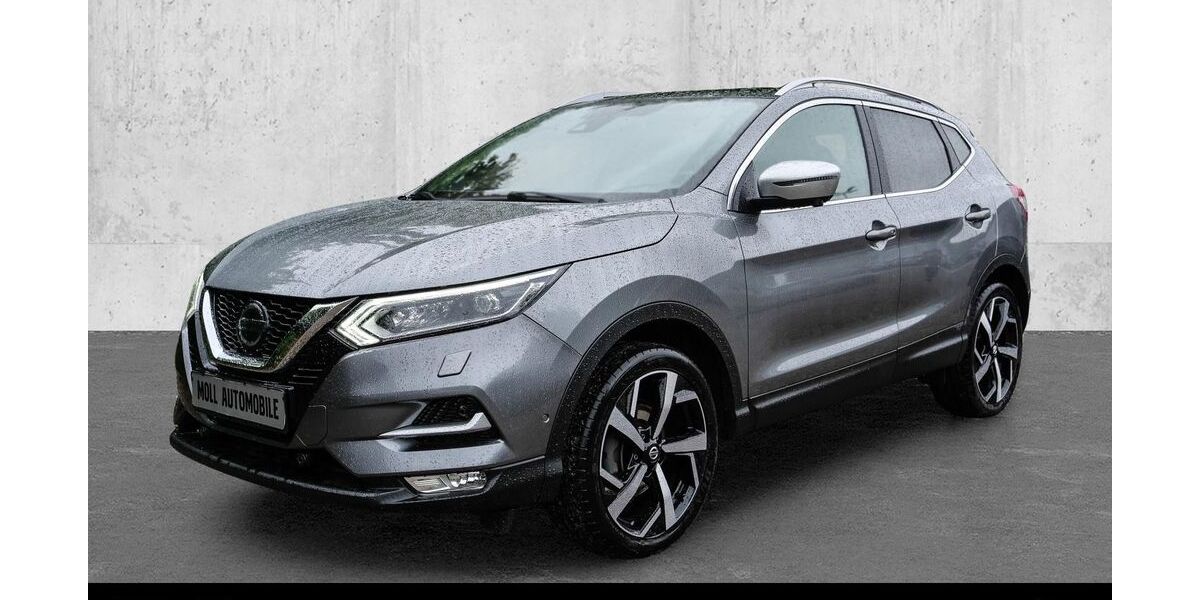 Nissan Qashqai 29.998 km 19.940 &euro; Aachen 52078