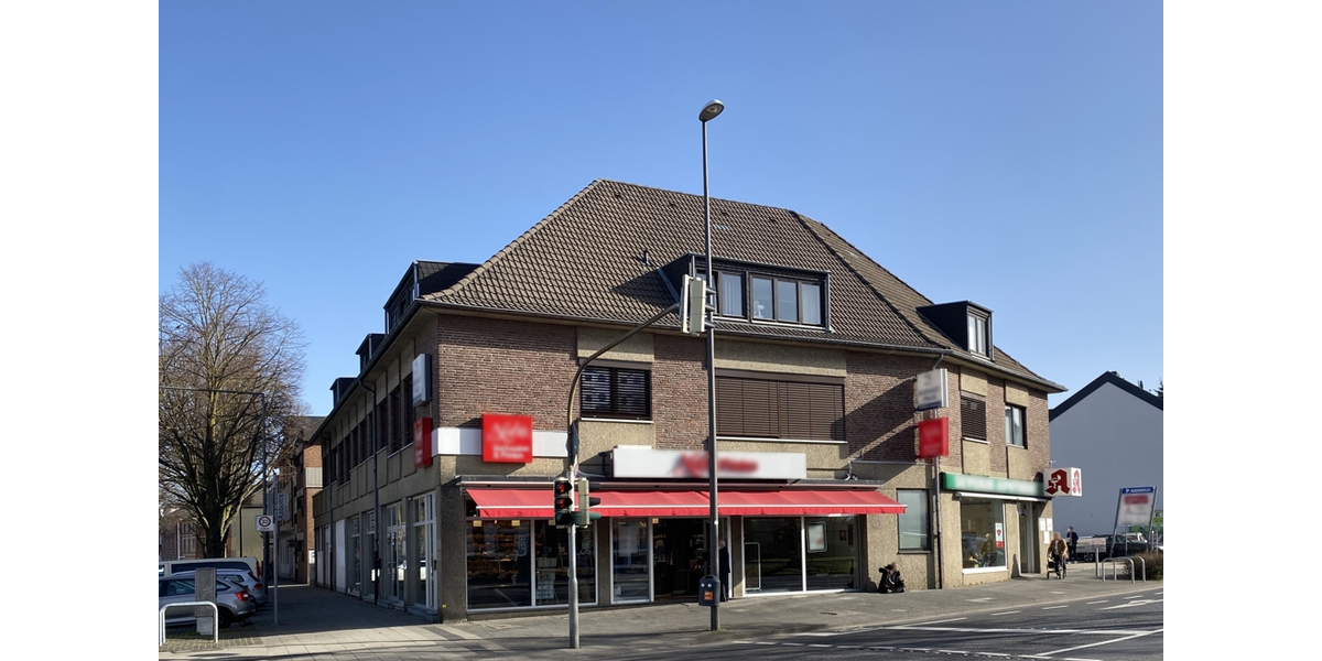 JÄSCHKE - Attraktive Praxis- Bürofläche in bester Lage von Eilendorf zimmer