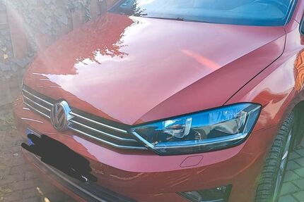 VW Golf Sportsvan 99.500 km 9.990 &euro; Baesweiler 52499