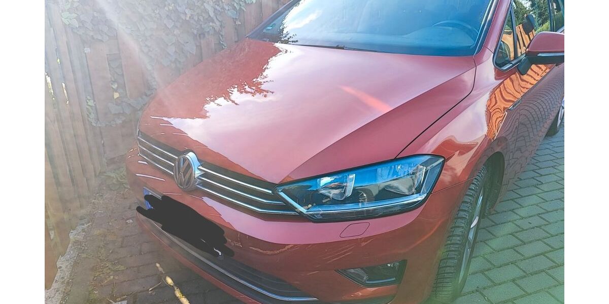 VW Golf Sportsvan 99.500 km 9.990 &euro; Baesweiler 52499