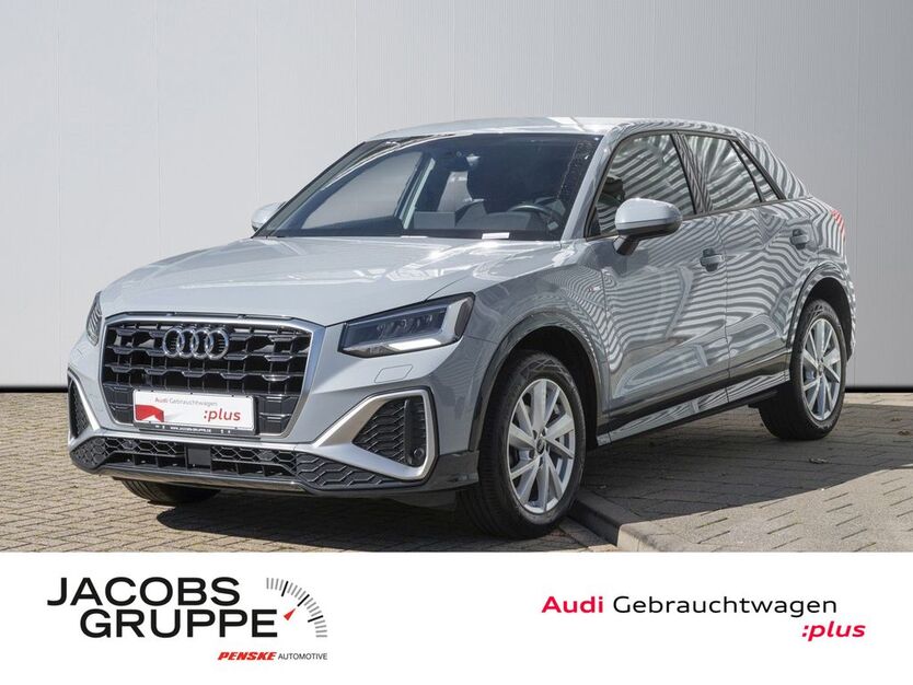 Audi Q2 60.370 km 19.690 € Düren 52351