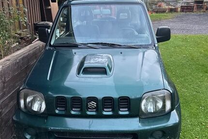 Suzuki Jimny 115.000 km 2.800 € Monschau 52156