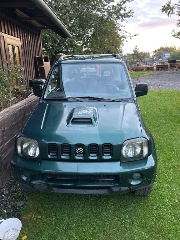 Suzuki Jimny 115.000 km 2.800 € Monschau 52156