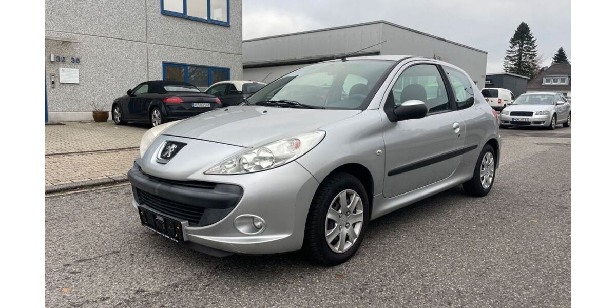 Peugeot 206 140.000 km 3.450 &euro; Stolberg Aachen 52222