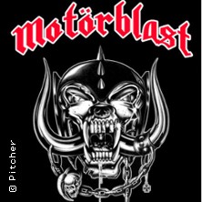 Motörblast - A Tribute to Motörhead 27.02.2027 OUTBAIX