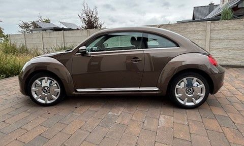 VW Beetle 143.000 km 7.500 € Selfkant-Havert 52538