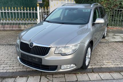 Skoda Superb 218.000 km 3.000 &euro; Aachen 52080