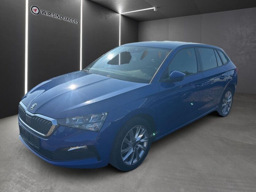 Skoda Scala 52.000 km 15.990 € Düren 52353