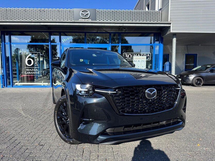 Mazda CX-60 1.500 km 50.500 € Übach-Palenberg 52531