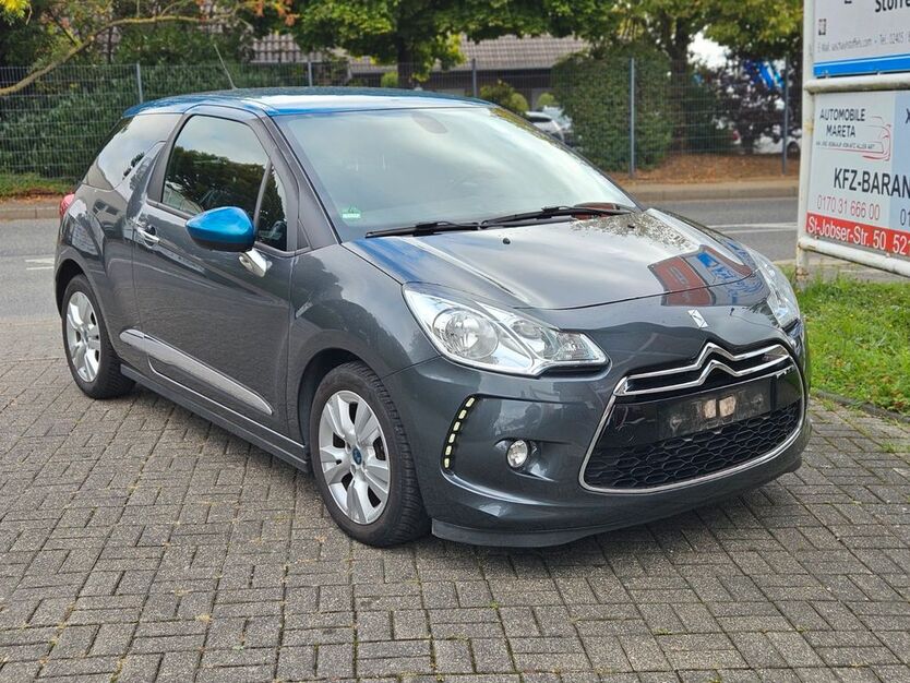 Citroen DS3 86.670 km 7.400 € Würselen 52146