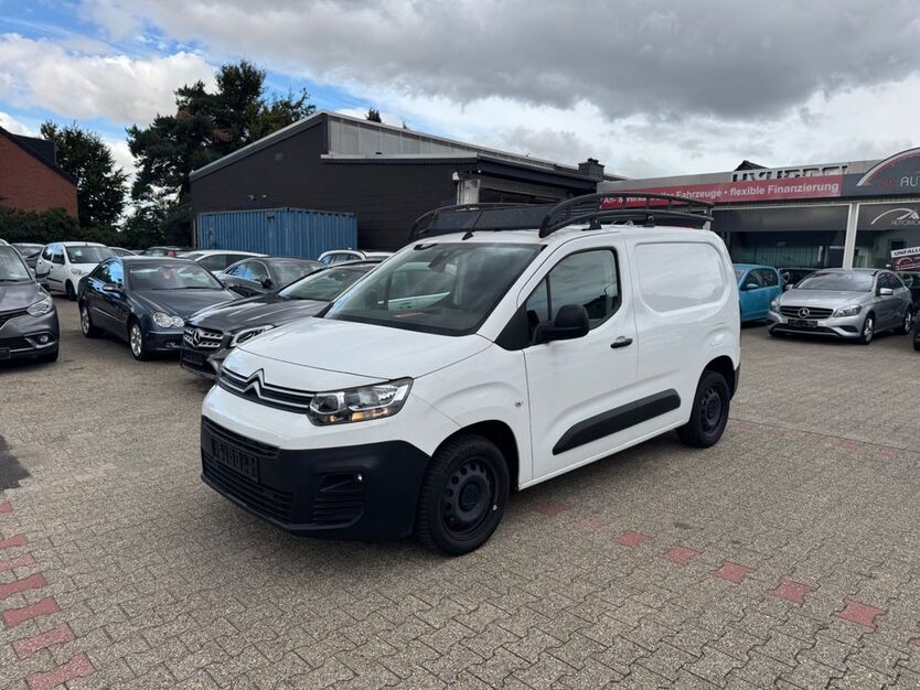 Citroen Berlingo 74.311 km 13.950 € Aldenhoven 52457