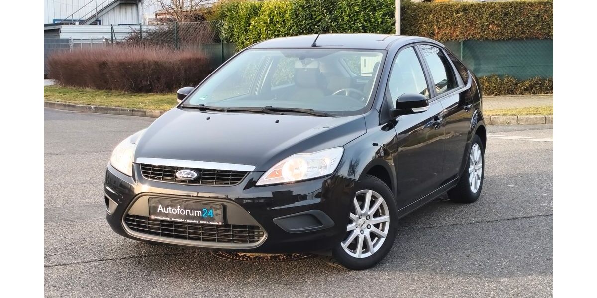 Ford Focus 98.000 km 4.499 &euro; Jülich 52428