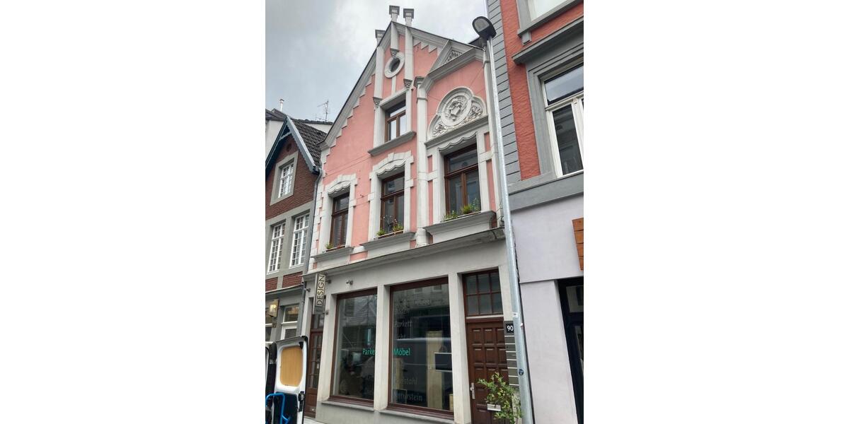 Atelier- Büro-Arbeitplatz mitten in Aachen Co-Working-Place zimmer