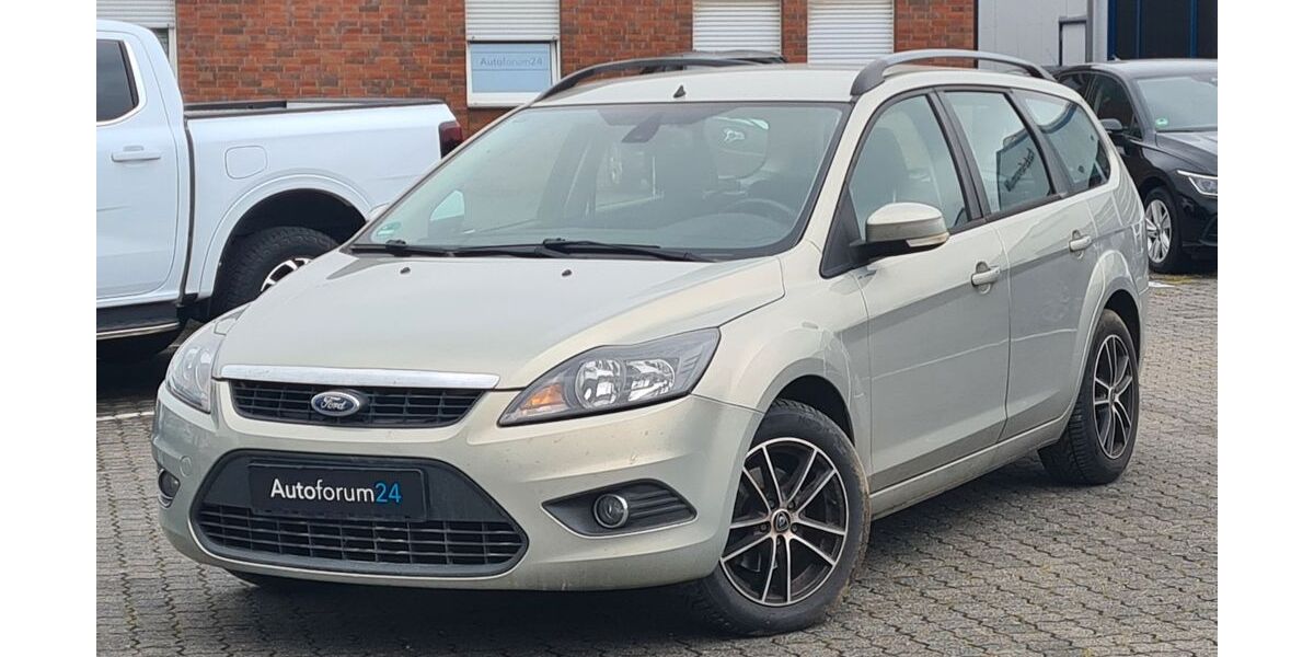 Ford Focus 145.000 km 1.499 &euro; Jülich 52428