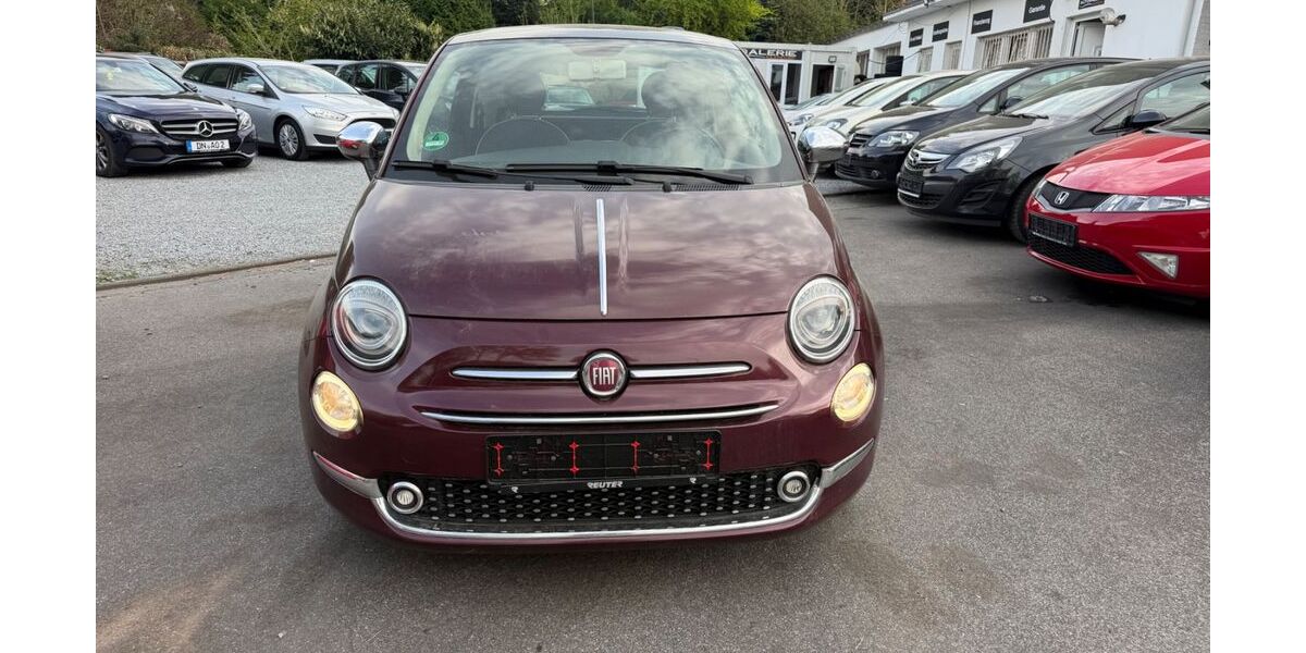 Fiat 500 143.000 km 5.999 &euro; Aachen 52080